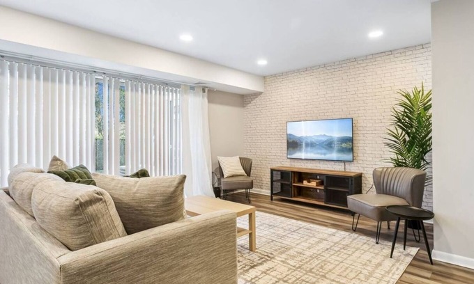 Hampton Apartamento | This apartment is a 1 bedroom(s), 1 bathrooms, located in Hampton, VA.