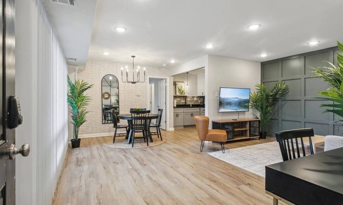 Hampton Apartamento | This apartment is a 1 bedroom(s), 1 bathrooms, located in Hampton, VA.