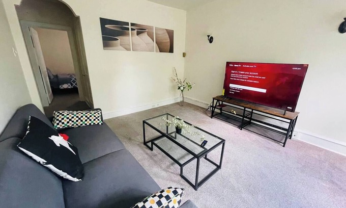 Glenside Apartamento | This apartment is a 1 bedroom(s), 1 bathrooms, located in Glenside, PA.