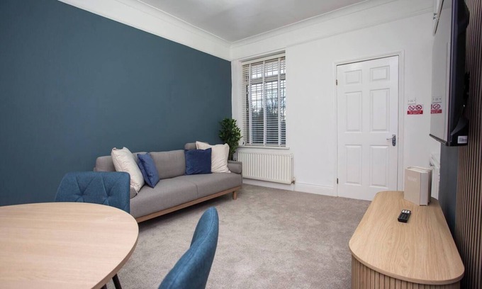 Whickham Apartamento | This apartment is a 2 bedroom(s), 1 bathrooms, located in Whickham, England.