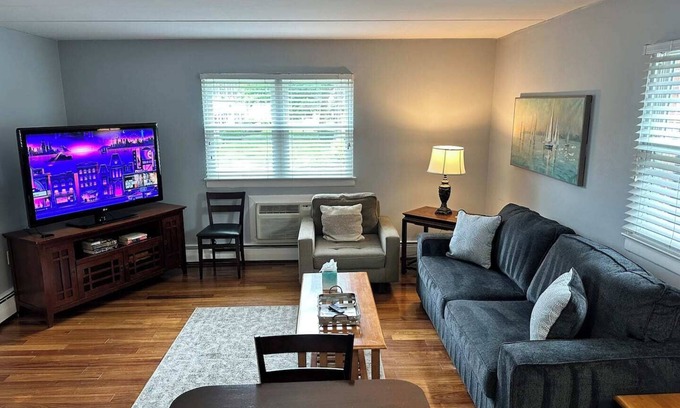 Merion Station Apartamento | This apartment is a 2 bedroom(s), 1 bathrooms, located in Narberth, PA.