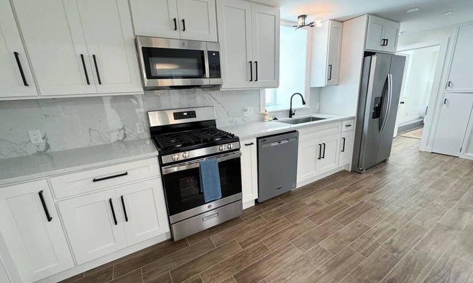 Brighton Apartamento | This apartment is a 3 bedroom(s), 1 bathrooms, located in Brighton, MA.