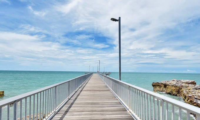Nightcliff Apartamento | This apartment is a 1 bedroom(s), 1 bathrooms, located in Nightcliff, NT.