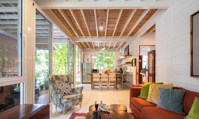 Buenos Aires Apartamento | This apartment is a 2 bedroom(s), 1 bathrooms, located in Santa Teresa, Puntarenas Province.