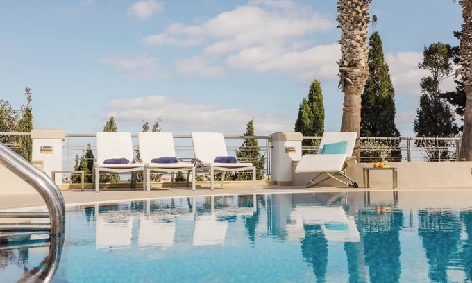 Mellieħa Heights Apartamento | This apartment is a 2 bedroom(s), 1 bathrooms, located in Il-Mellieħa, null.