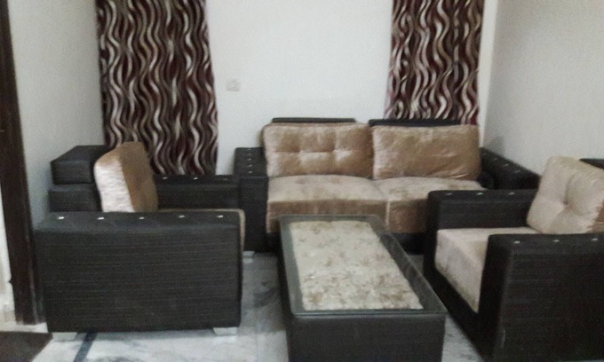 Sector D Apartamento | Este apartamento tiene 3 dormitorios y cocina totalmente amueblada.