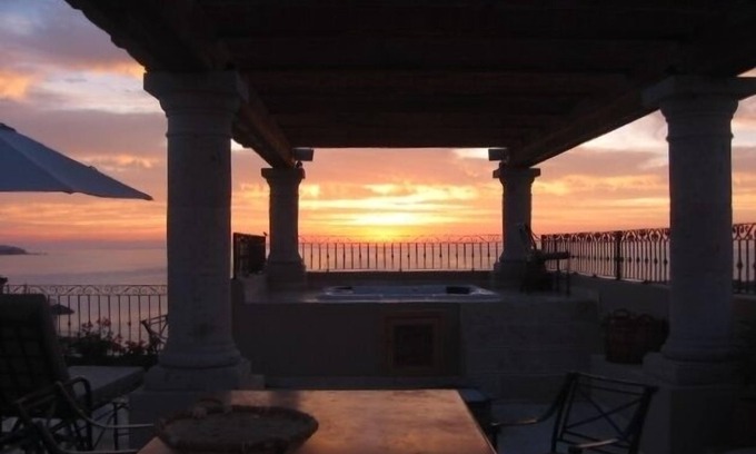 Los Cabos Villa | Este ático asombroso es único en su clase