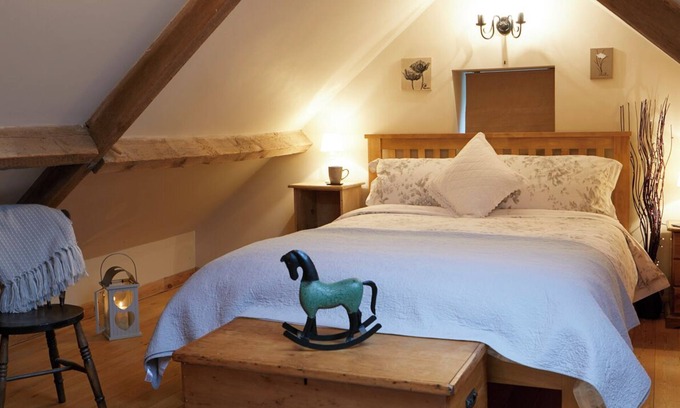 Sneaton Casa | This barn is a 1 bedroom(s), 1 bathrooms, located in Sneatonthorpe, England.