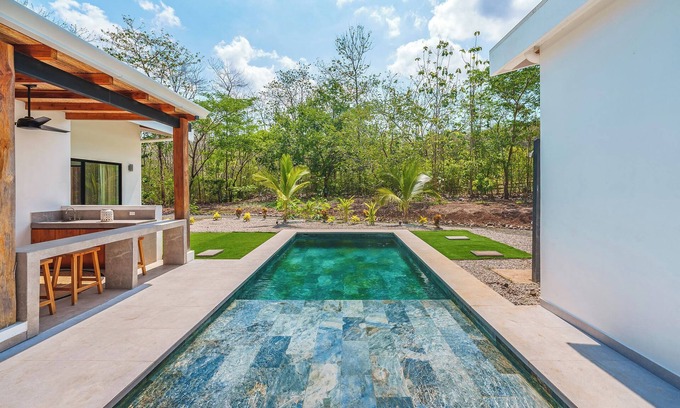 Villarreal Casa | This beautiful, brand new home in a gated community is just waiting for you.