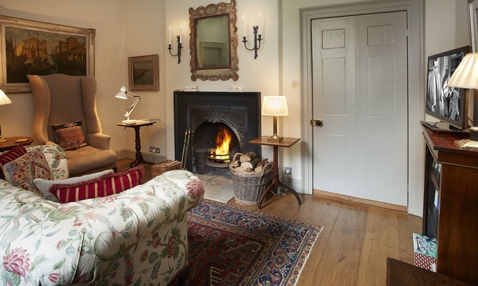 Wolterton Apartamento | Esta hermosa propiedad es de hecho un retiro muy especial para dos.