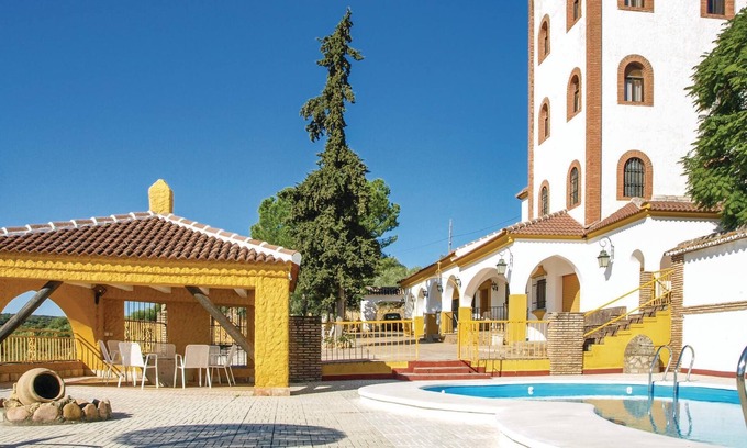 Hornachuelos Casa | Alojamiento de 4 habitaciones en Hornachuelos