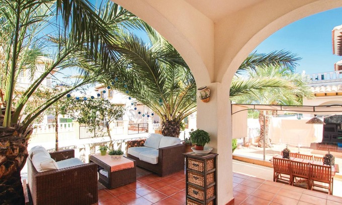 La Marina Casa | Alojamiento de 2 habitaciones en El Pinet