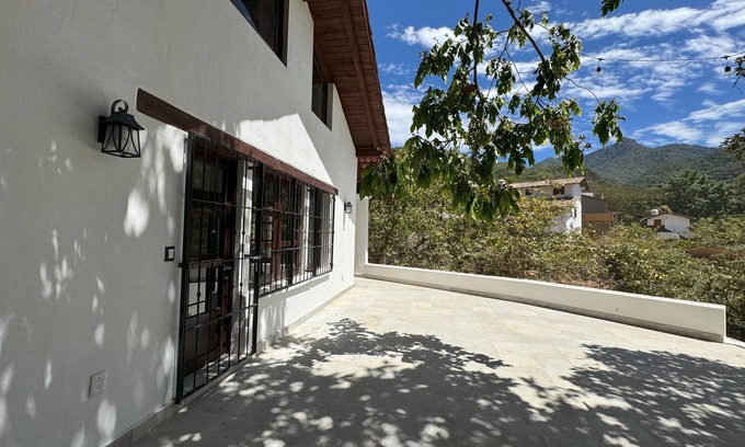 San Sebastián del Oeste Cabina | This cabin is a 2 bedroom(s), 1 bathrooms, located in San Sebastian del Oeste, Jalisco.