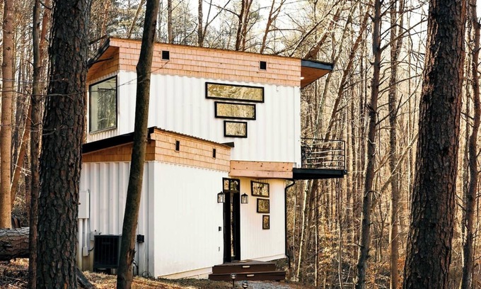 Rockbridge Cabina | This cabin is a 1 bedroom(s), 1 bathrooms, located in Rockbridge, OH.