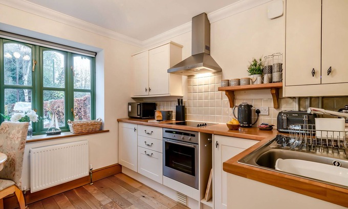 King's Lynn Cabaña | 1 bedroom accommodation in Roydon