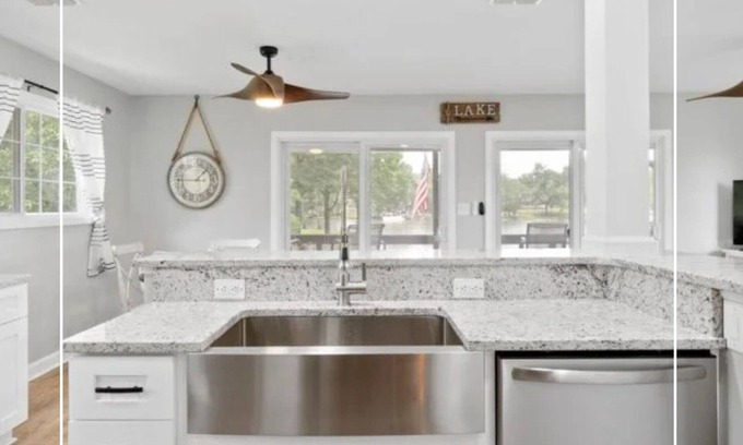 Claremont Cabaña | This cottage is a 2 bedroom(s), 1 bathrooms, located in Claremont, NC.