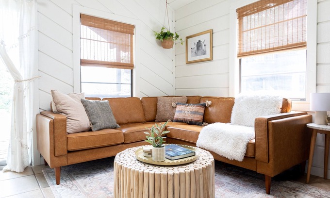 Spicewood Cabina | This cozy "Chill-Country" cabin is the perfect family getaway in Hill Country