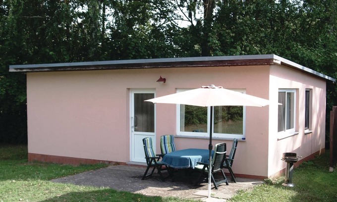 Brussow Casa | Alojamiento de 2 habitaciones en Brüssow