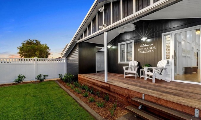 Bargara Casa | This exceptional property is the ideal retreat to share with friends and family
