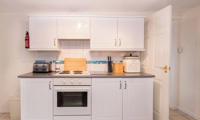 Cromarty Cabaña | This fantastic heritage cottage from the early 1700’s epitomises the conservation area of Cromarty.