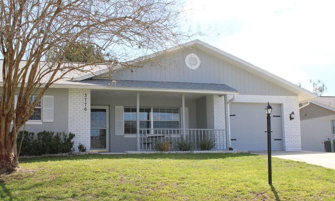 Pine Ridge Casa | This home is a hidden gem with private pool and lanai!