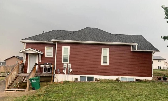 Blackhawk Casa | This home is a Lower level/garden level duplex