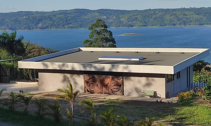 Tronadora Casa | This house is a 2 bedroom(s), 2.5 bathrooms, located in Tronadora, Provincia de Guanacaste.