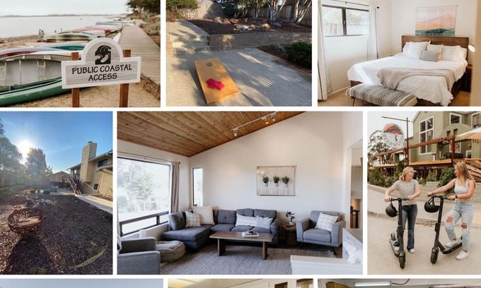 Baywood-Los Osos Casa | This house is a 3 bedroom(s), 2 bathrooms, located in Baywood-Los Osos, CA.
