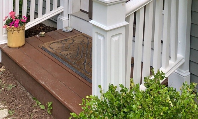 Westbrook Casa | This is a comfortable single house with great private backyard & outside camera