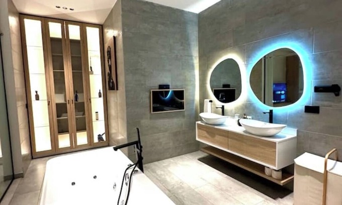 Santeo Casa | This is a fully furnished 4-bedroom with a pool