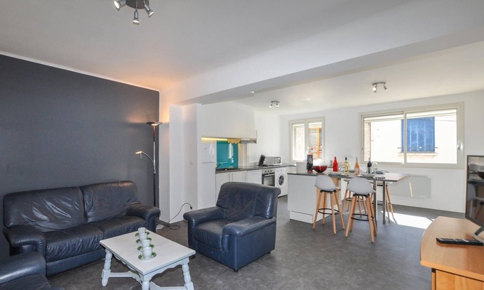Vinca Apartamento | Alojamiento de 2 habitaciones en Vinça