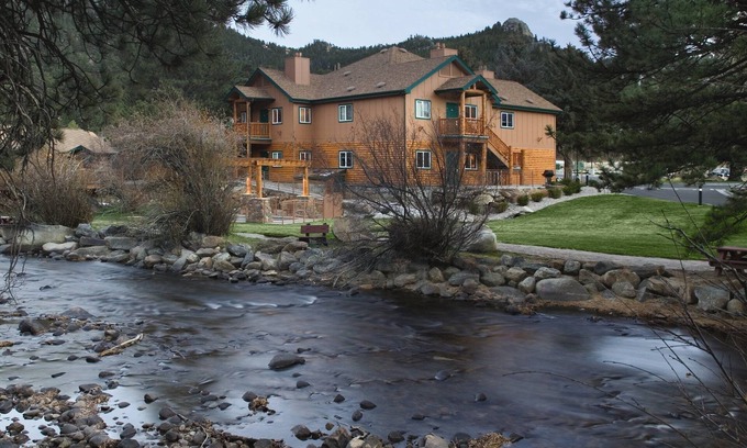Estes Park Complejo | ¡Esto es tan bueno como se pone!