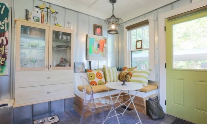 Midtown Cabaña | This is not an active listing A Little Bit Country in Savannah - Monthly stays