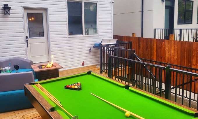 Whyte ave Casa | This is our Happy place. Here, Cozy Comfort Meets Exquisite Luxury