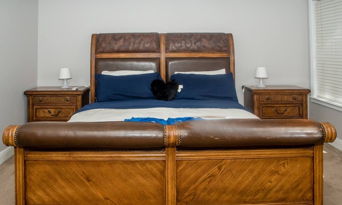 Church Street Casa | This is our secluded home in a cul de sac and quiet neighbourhood.