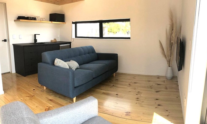 Palliser Bay Chalet De Esquí | Villa 4 - Te Wheke - Ferry al lago