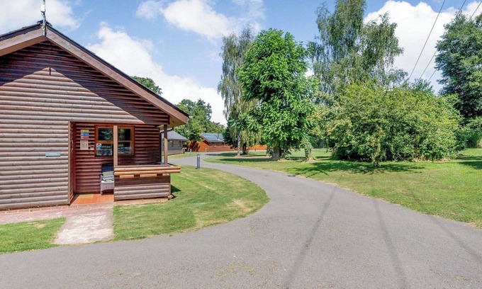 Kilcot Chalet De Esquí | Alojamiento de 1 habitaciones en Kilcot, Newent