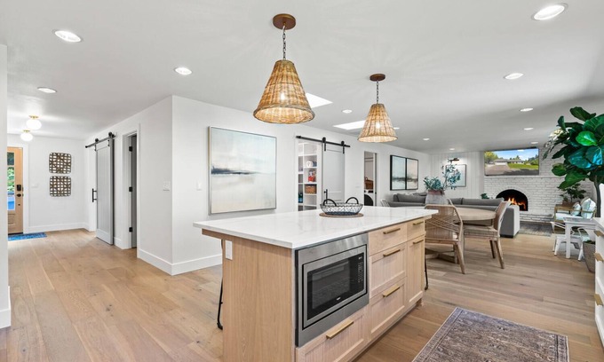 Palisades Casa | This luxurious home will make for an amazing stay!