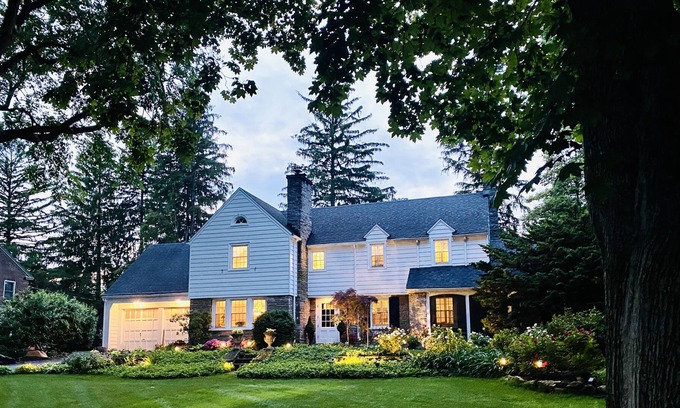 Lancaster Casa | THIS OLD HOUSE ON THE GREEN