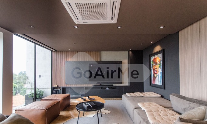 Asuncion Apartamento | This penthouse is a 3 bedroom(s), 1 bathrooms, located in Asunción , AL.