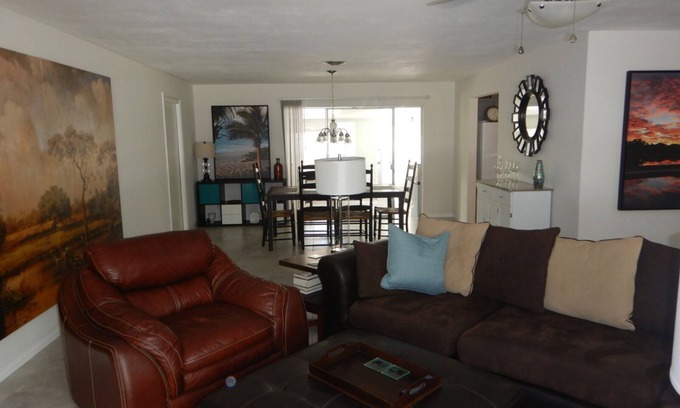 Vero Beach Casa | "This place is like Home Away From Home"