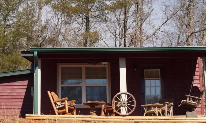 Unaka Cabina | THIS PROPERTY IS NOT FOR RENT BUT COULD NOT GET IT OFF VRBO
