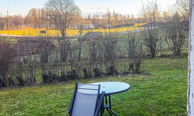 Rimforsa Casa | Alojamiento de 2 habitaciones en Rimforsa