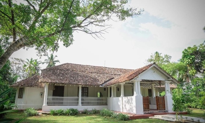 Bope-Poddala Casa | This spacious colonial country house is located in a secluded and peacefull