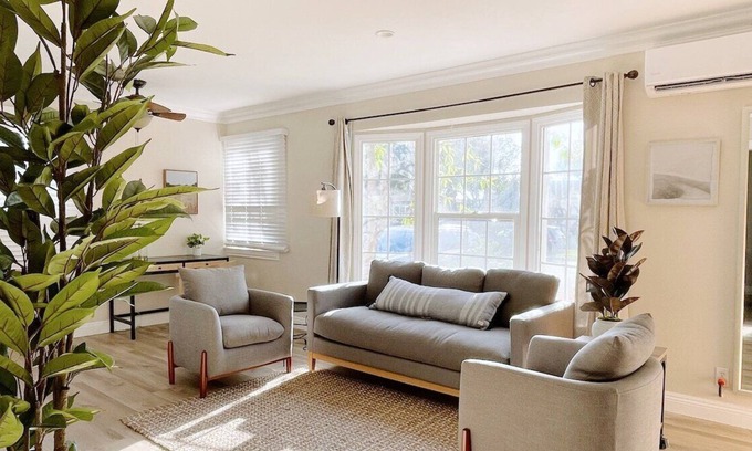 El Monte Casa | This stylish place to stay is perfect for group and family trips