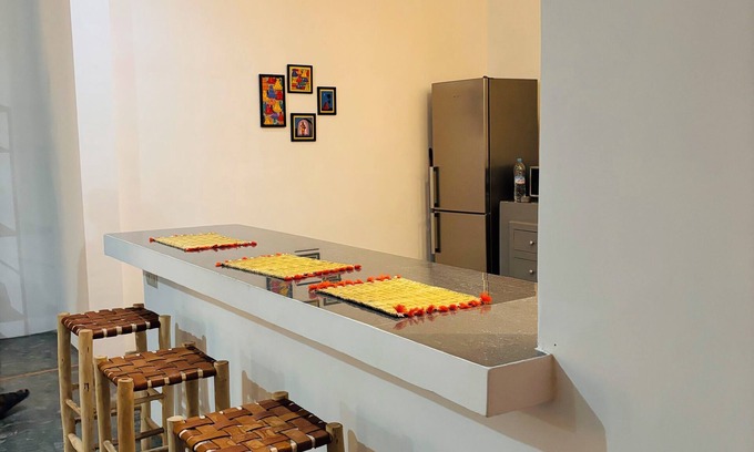 District of Sidi Youssef Ben Ali Villa | This unique accommodation is close to all sites and amenities