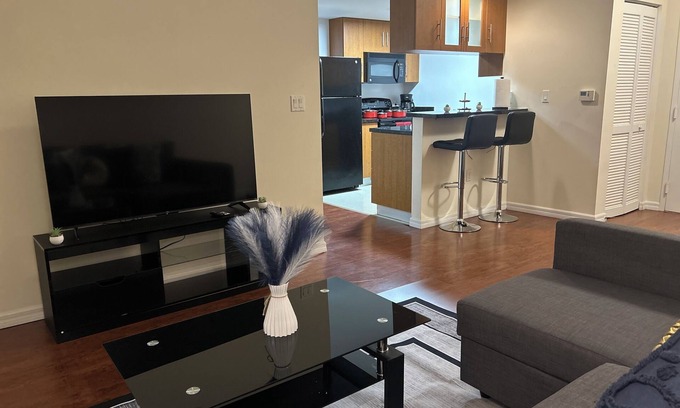 Allapattah Apartamento | This unit is very comfortable, peaceful and cozy. Great for work/small families