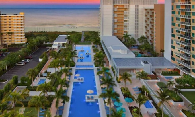 Marco Island Villa | THIS WEEK.. 12-19 12-22! Marco Island Crystal Shores 2 BR villa. DISCOUNTED!!!