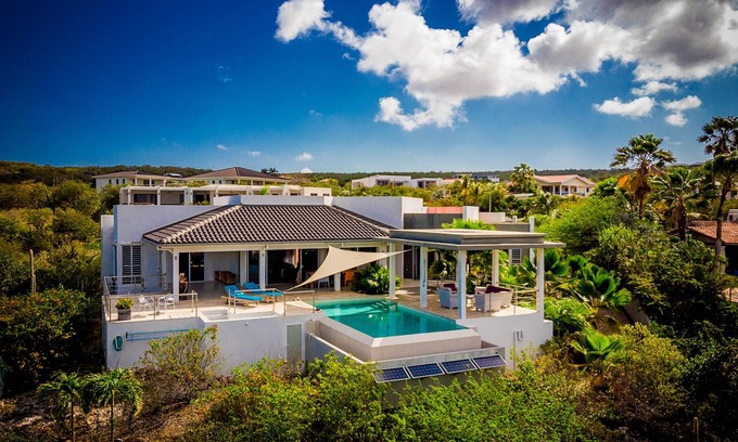 Sabadeco Villa | Esta casa bien equipada es especialmente para parejas que aman la calma y el lujo!