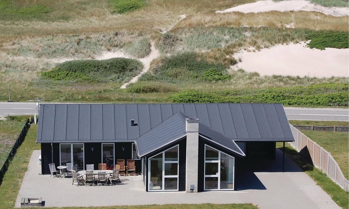 Thorsminde Casa | Alojamiento de 4 habitaciones en Ulfborg
